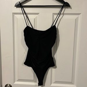 NWT 21 SAINTS black body suit size M